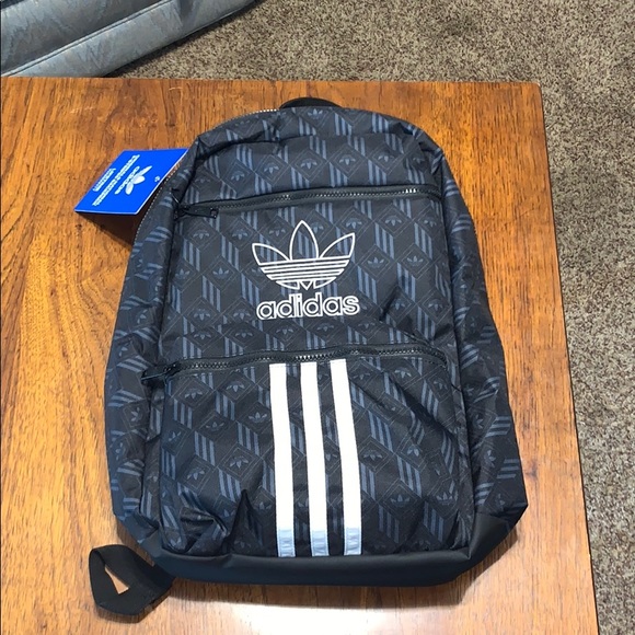 adidas monogram backpack